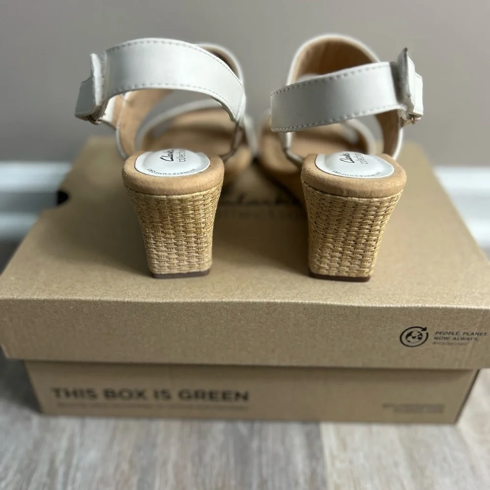 Clarks kyarra rose