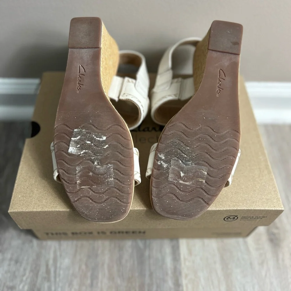 Clarks kyarra rose