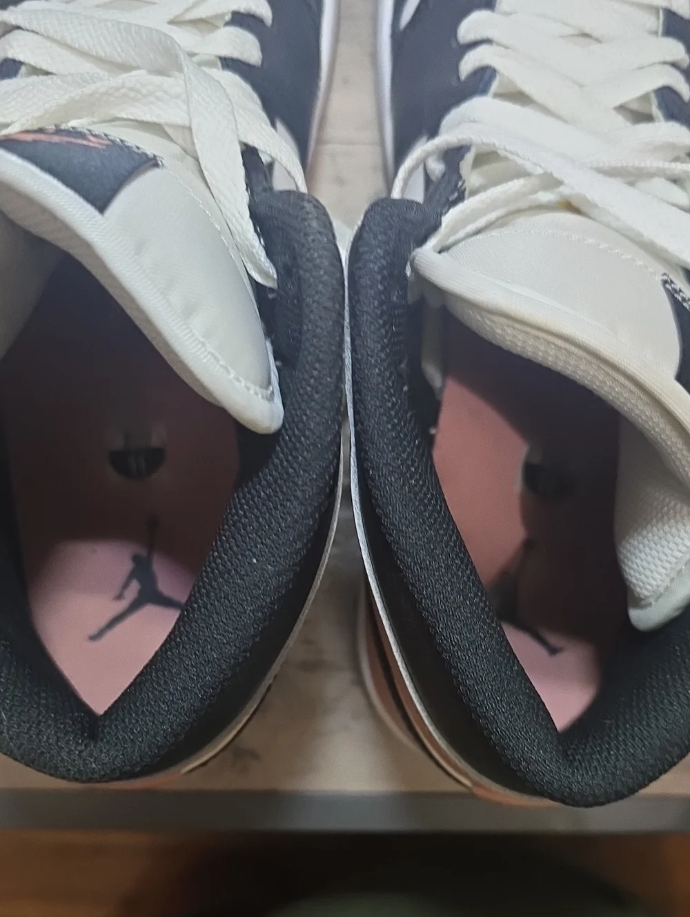Jordan iconic silhouette