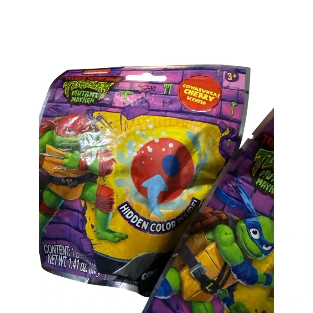Nickelodeon teenage mutant