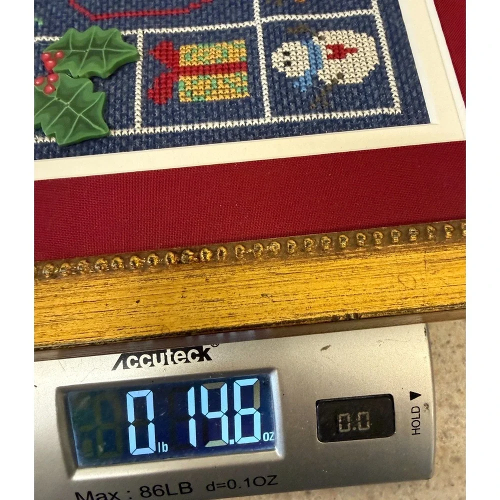 Lizzie Kate style stitch