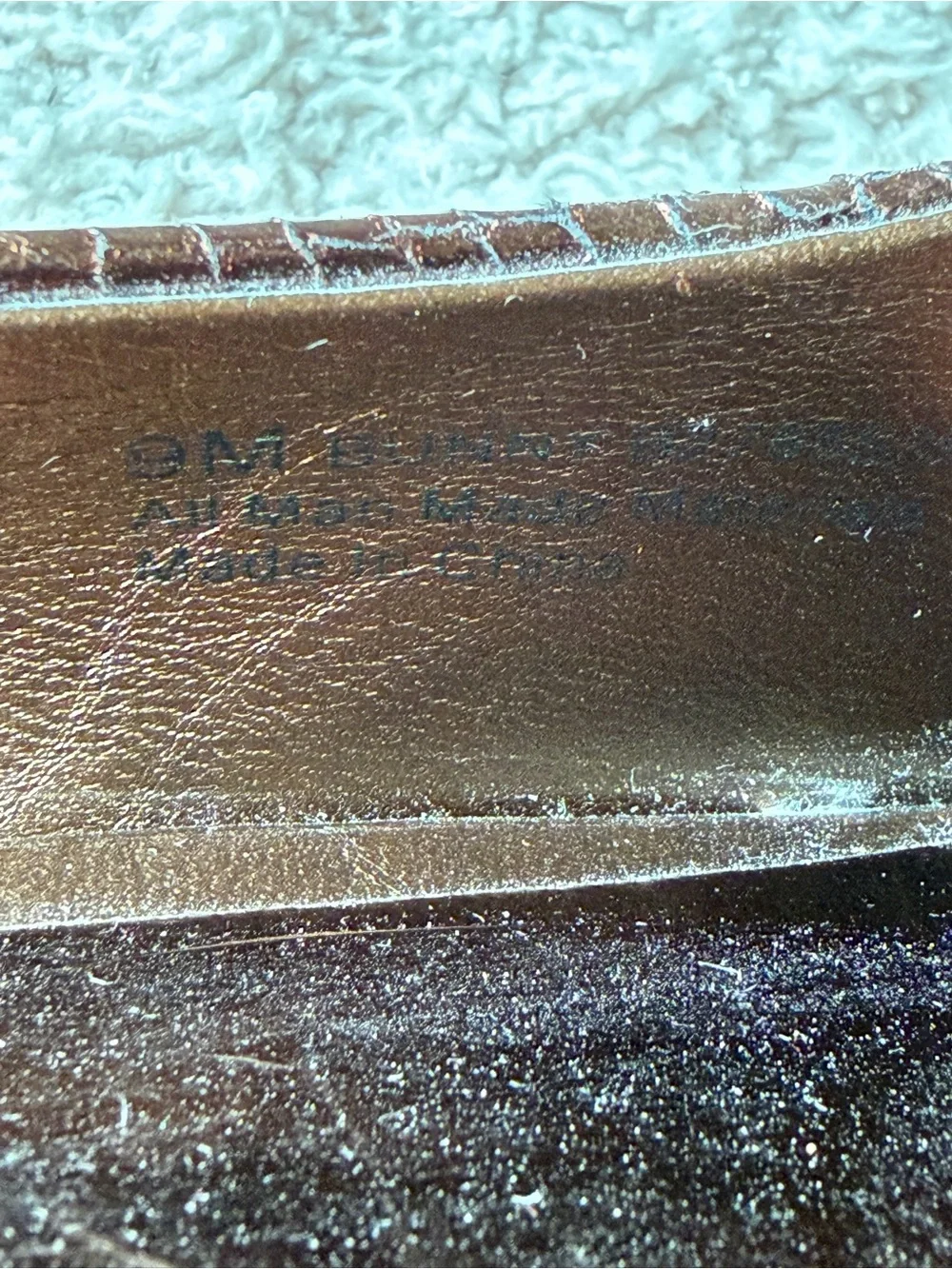 Fergie 5” platform
