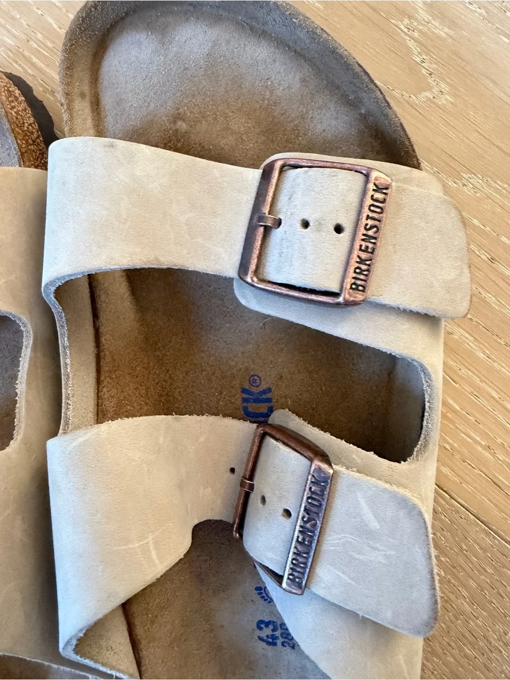 Birkenstock arizona two