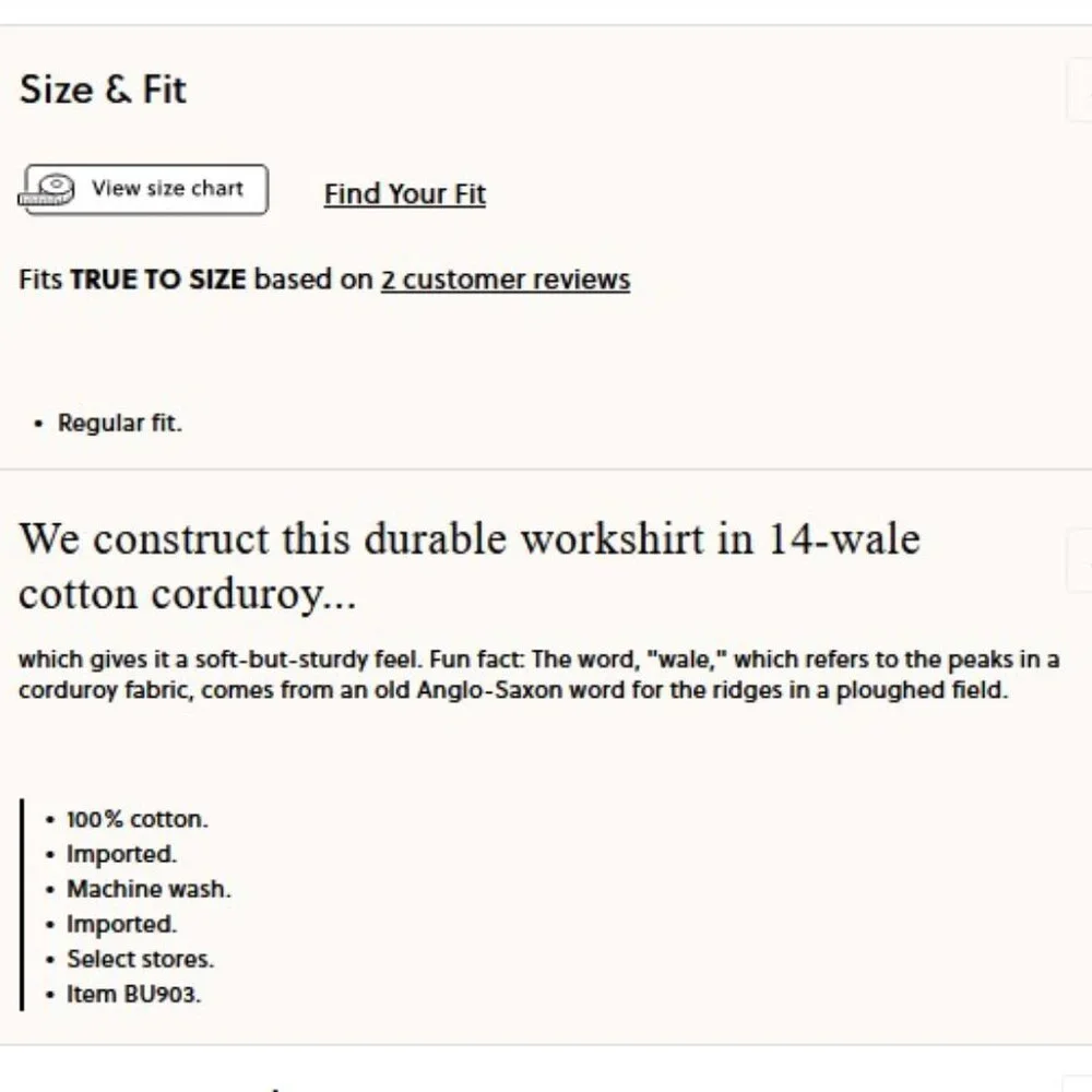 J. Crew new tag