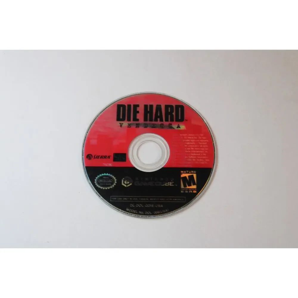 Nintendo listing information