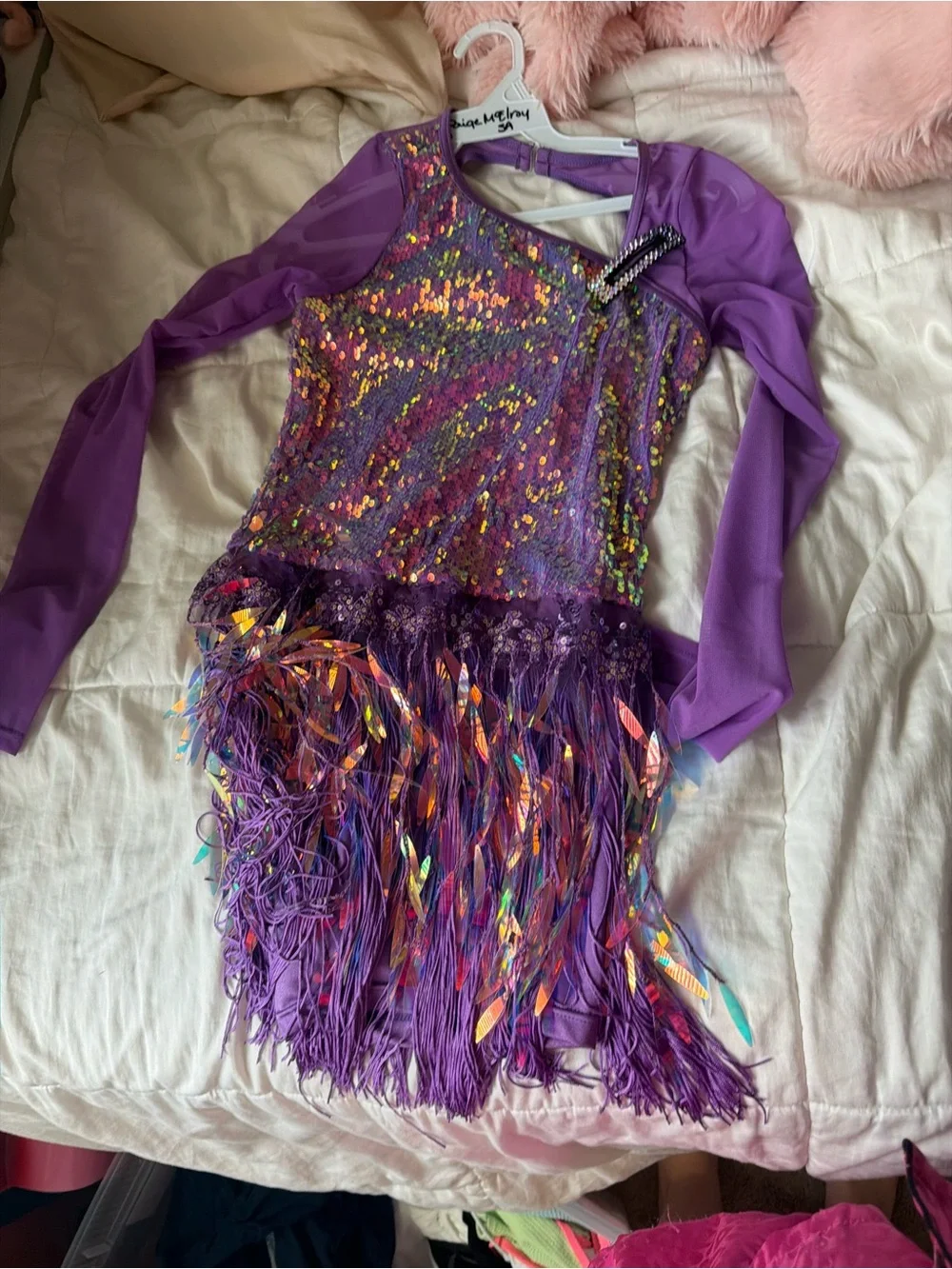 Weissman purple jazz