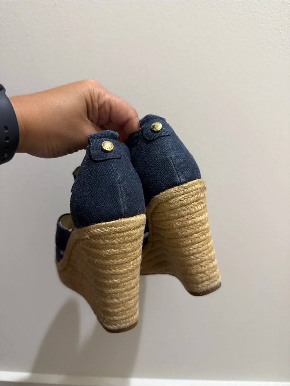 Michael Kors stylish navy
