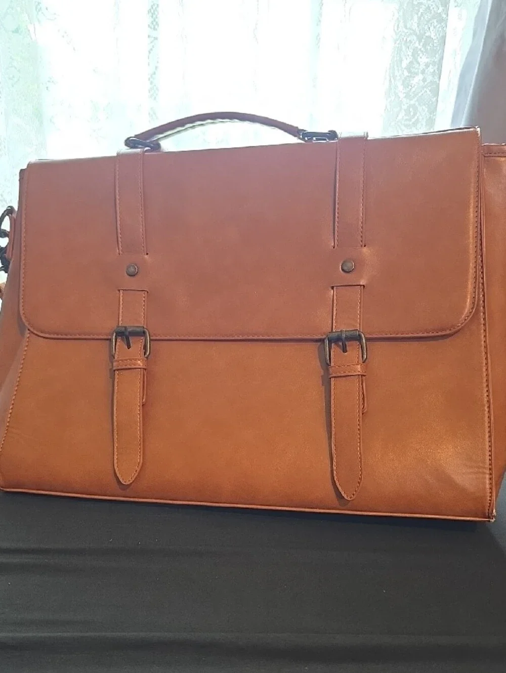 N/A stylish tan