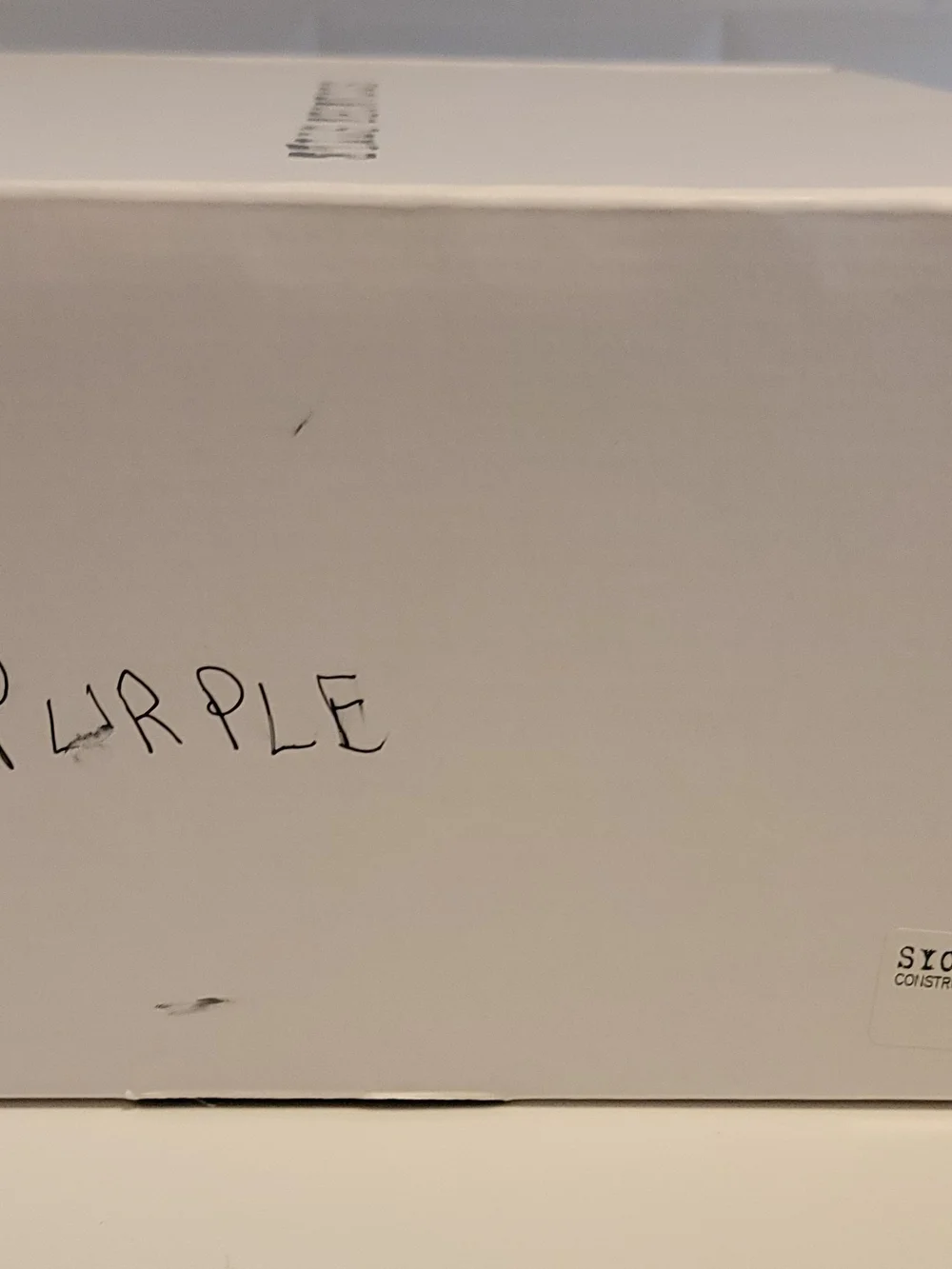 Sycamore Style stylish purple