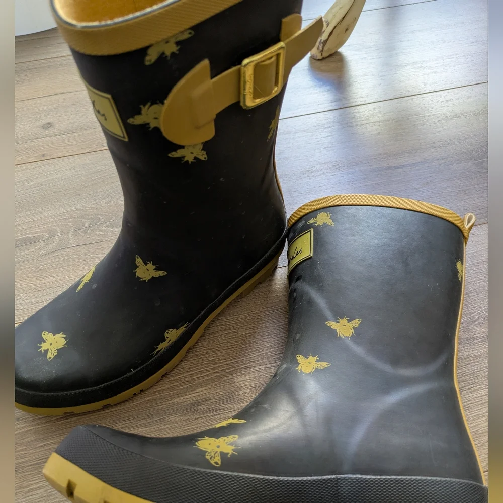 jules gently worn