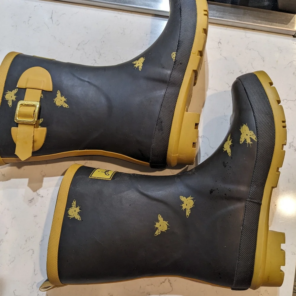 jules gently worn