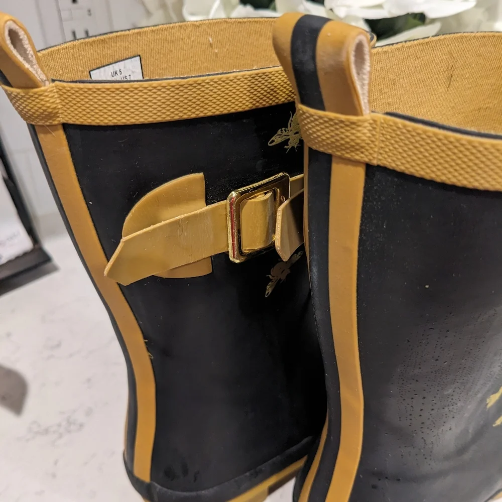 jules gently worn