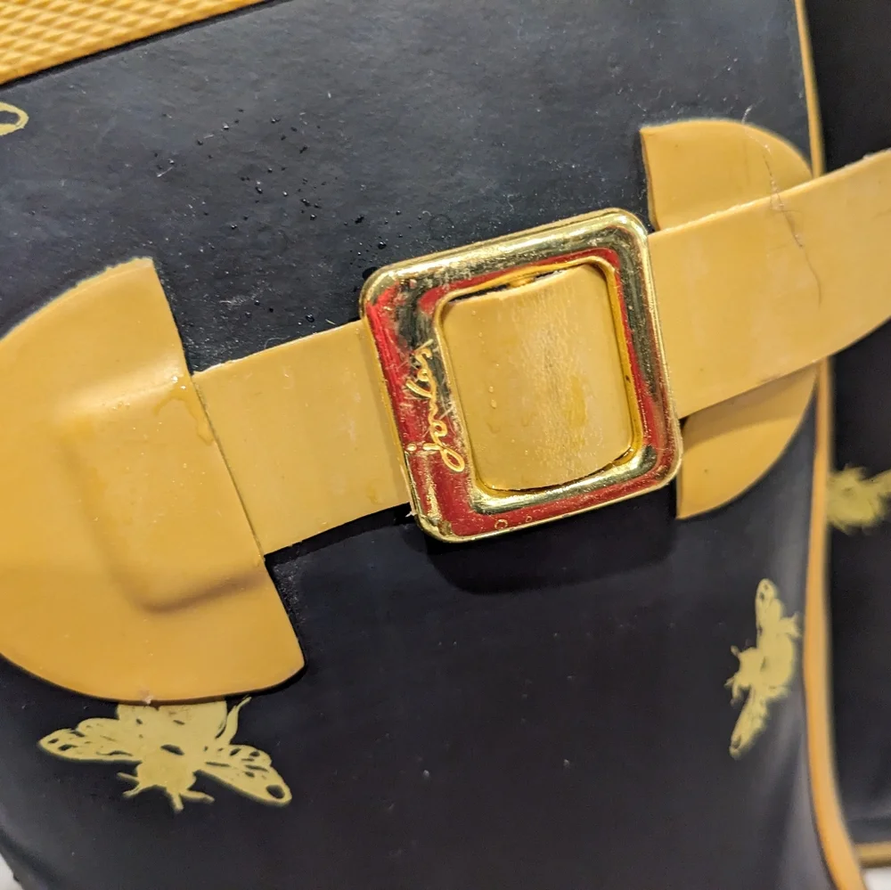 jules gently worn