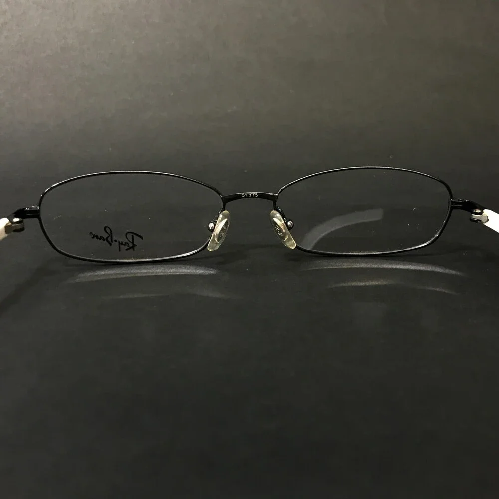 Ray-Ban demo lenses