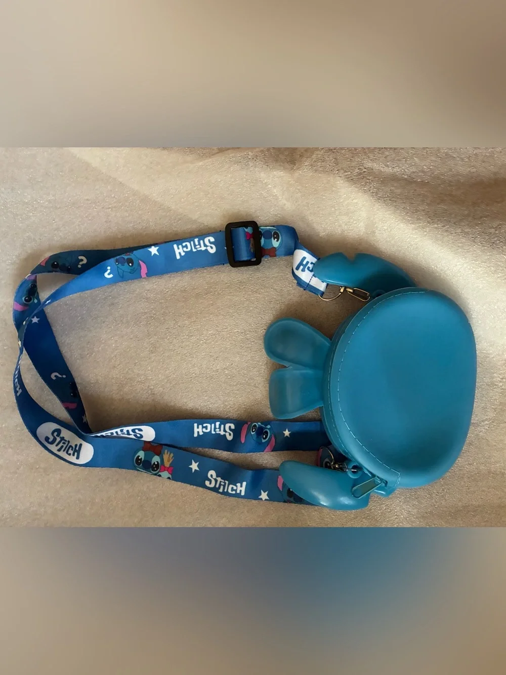 Disney playful stitch