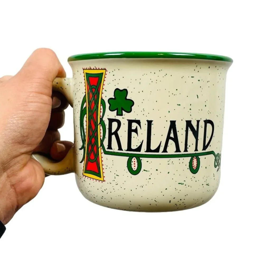 None ireland themed