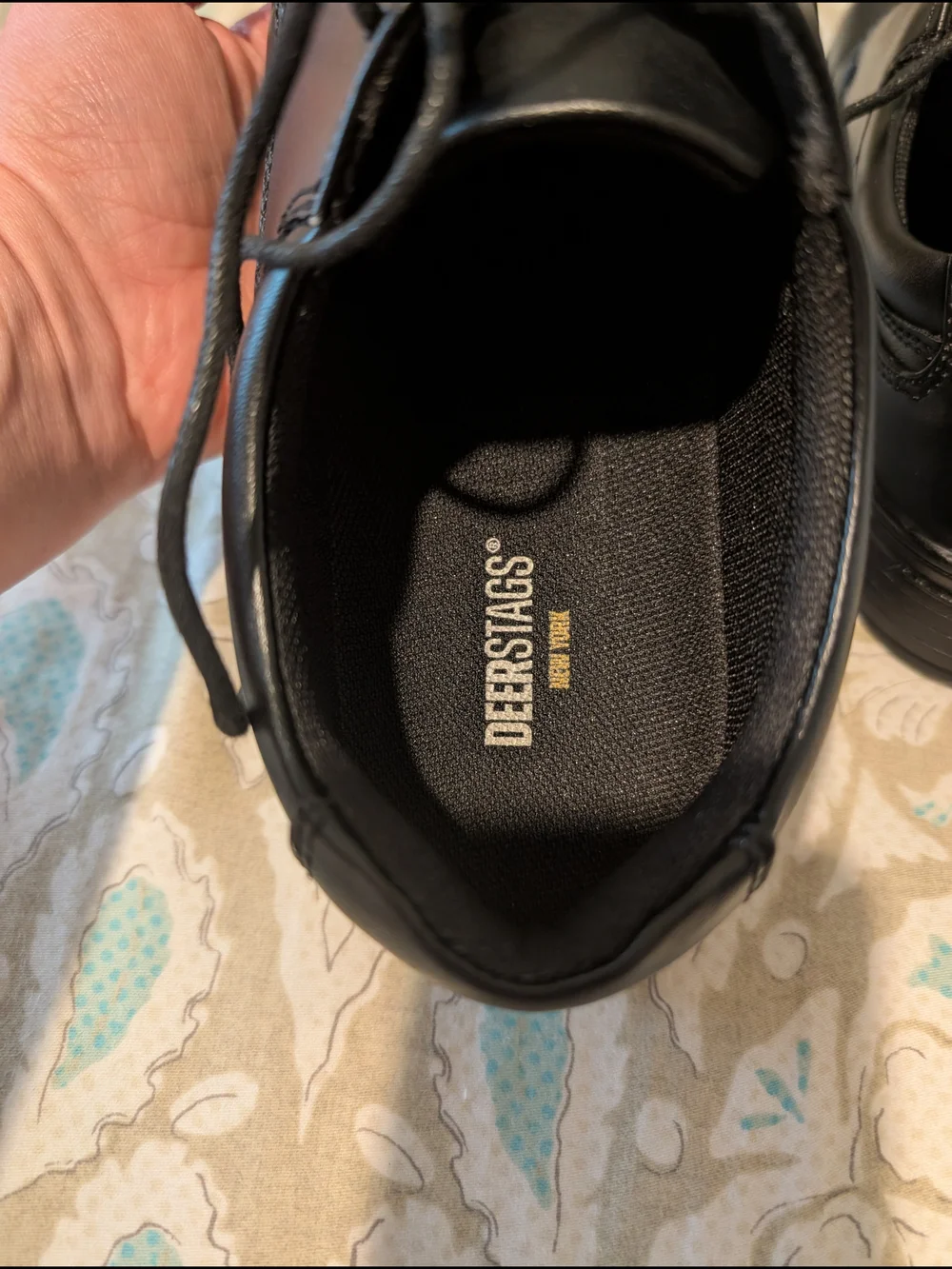 Deerstags classic black