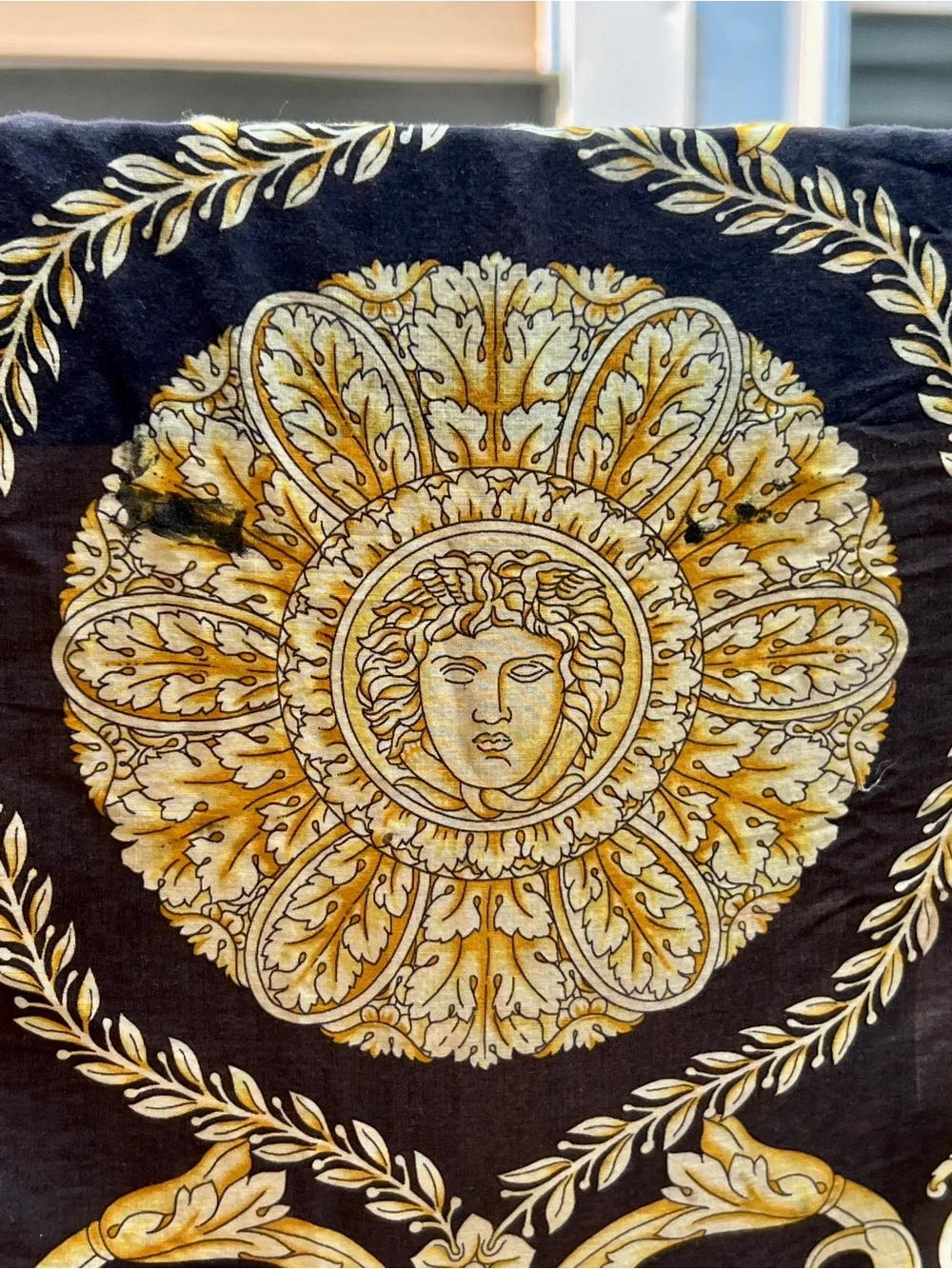 Versace luxurious tapestry
