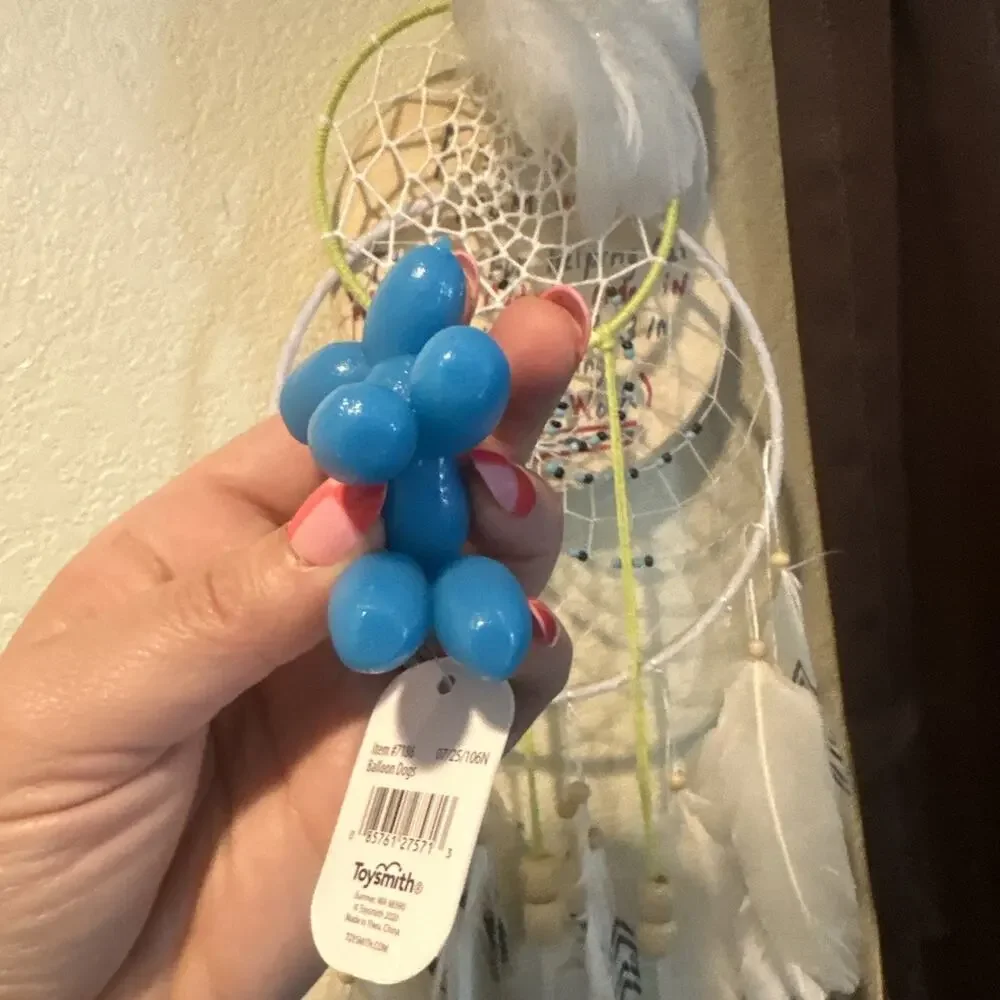 Toysmith balloon dogs