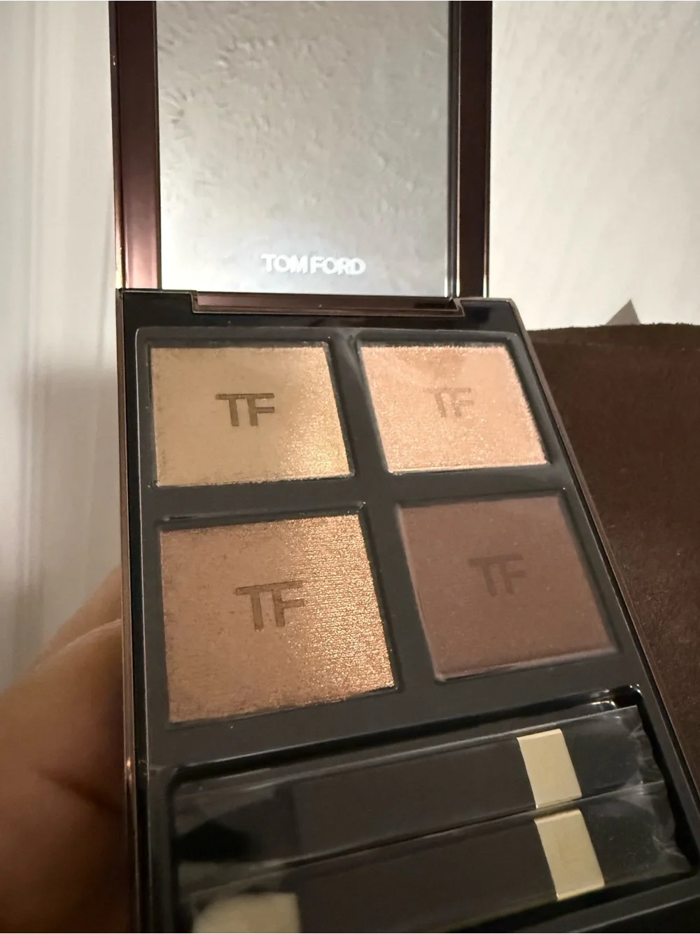 Tom Ford four rich