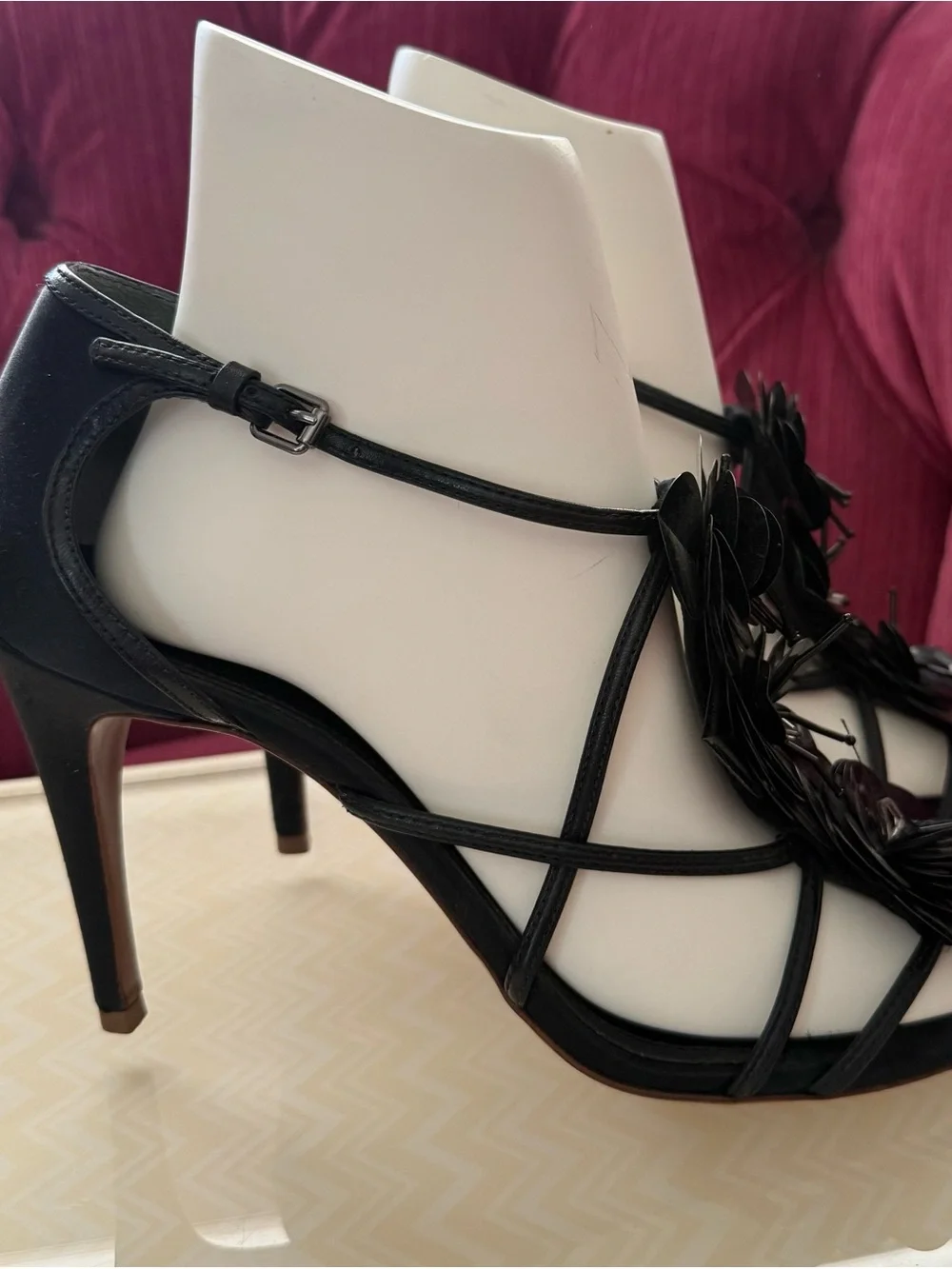 Tory Burch sophisticated black