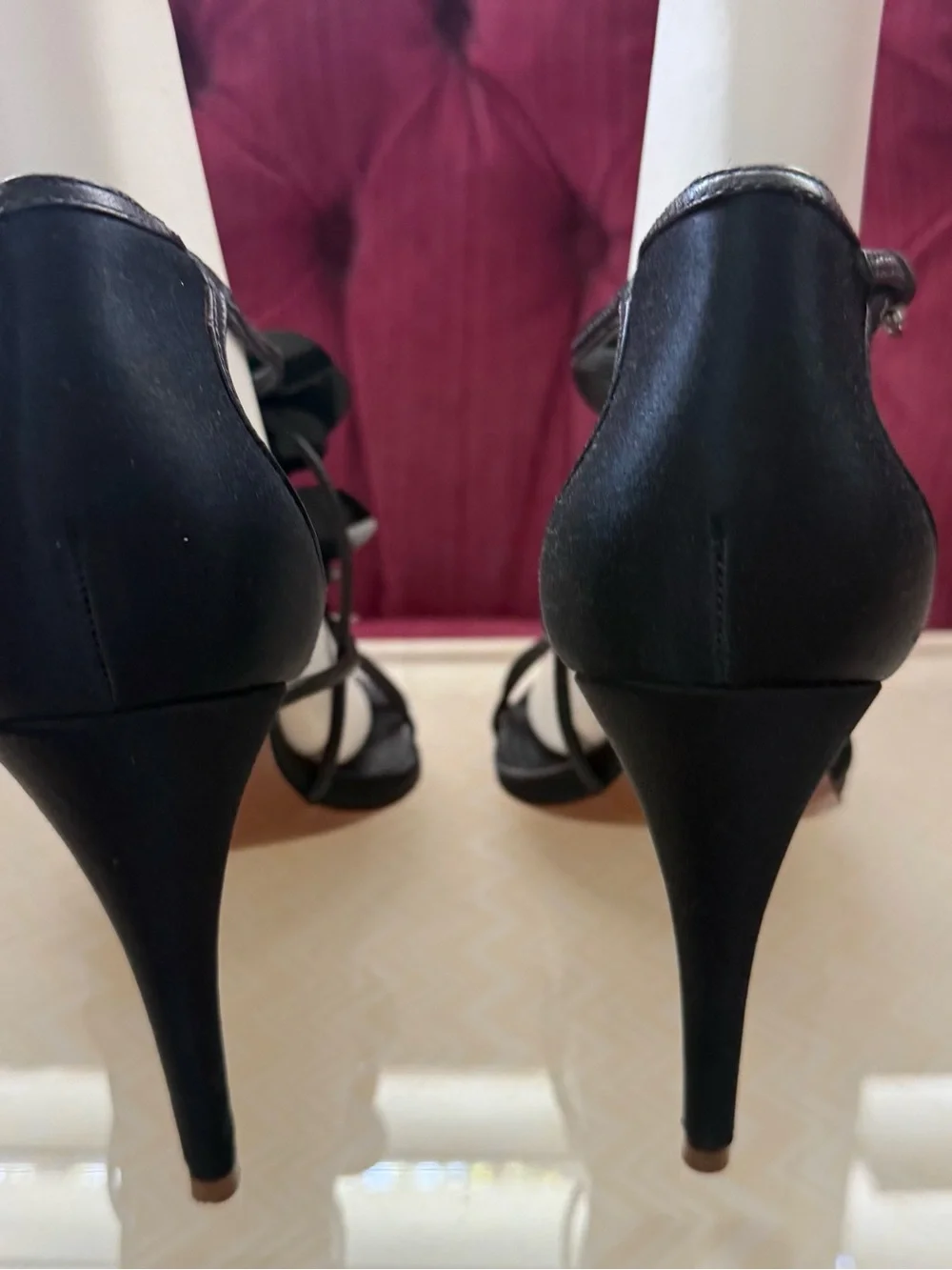 Tory Burch sophisticated black