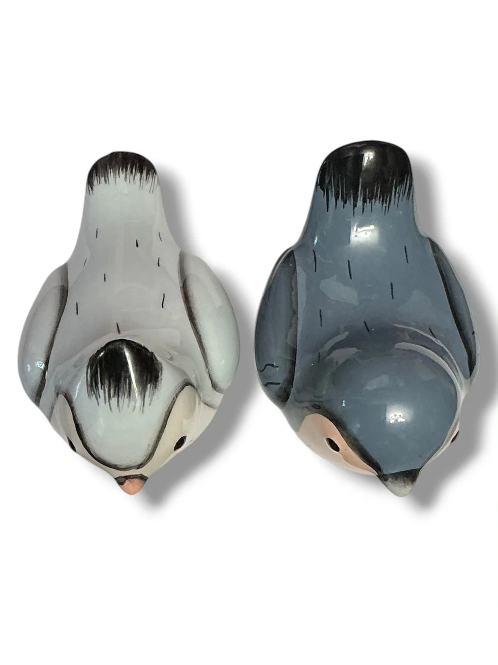 Target birds set