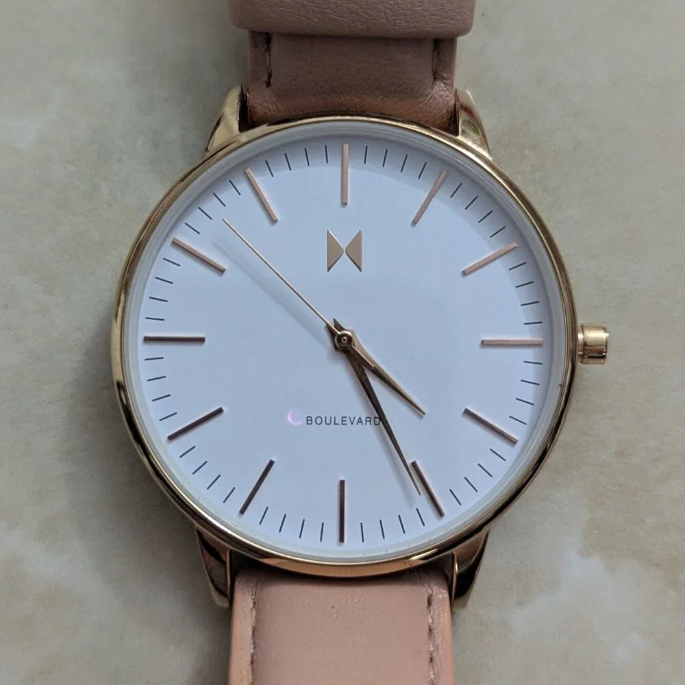 Movado good blush