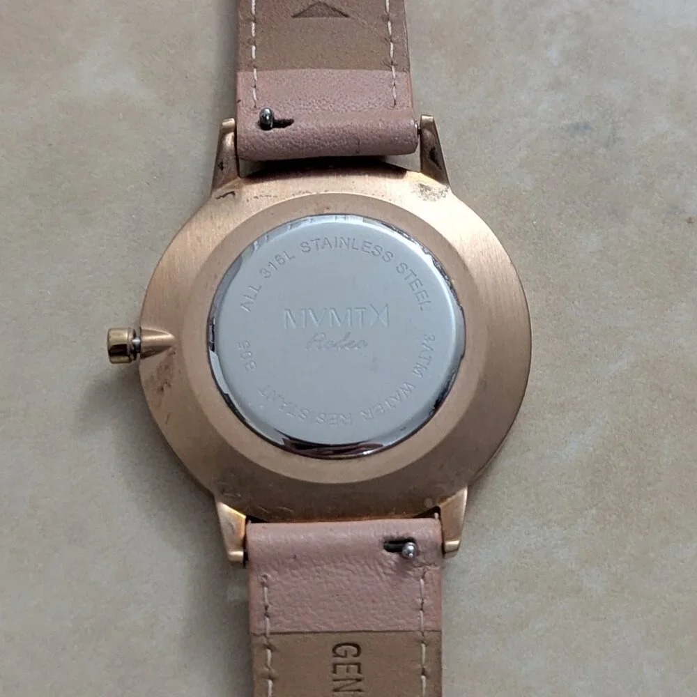 Movado good blush