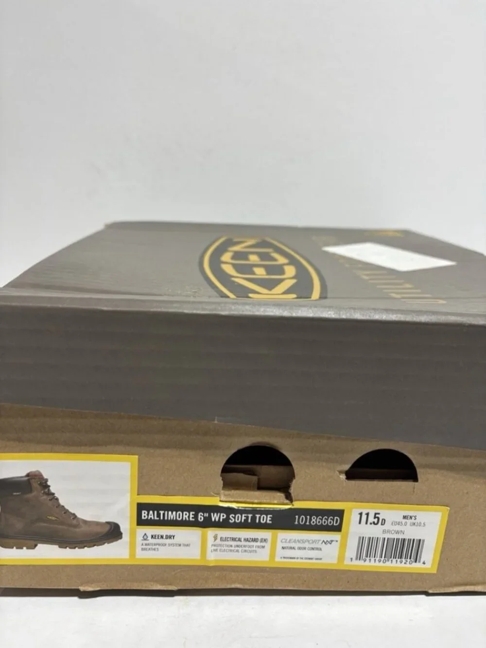 Keen utility men’s