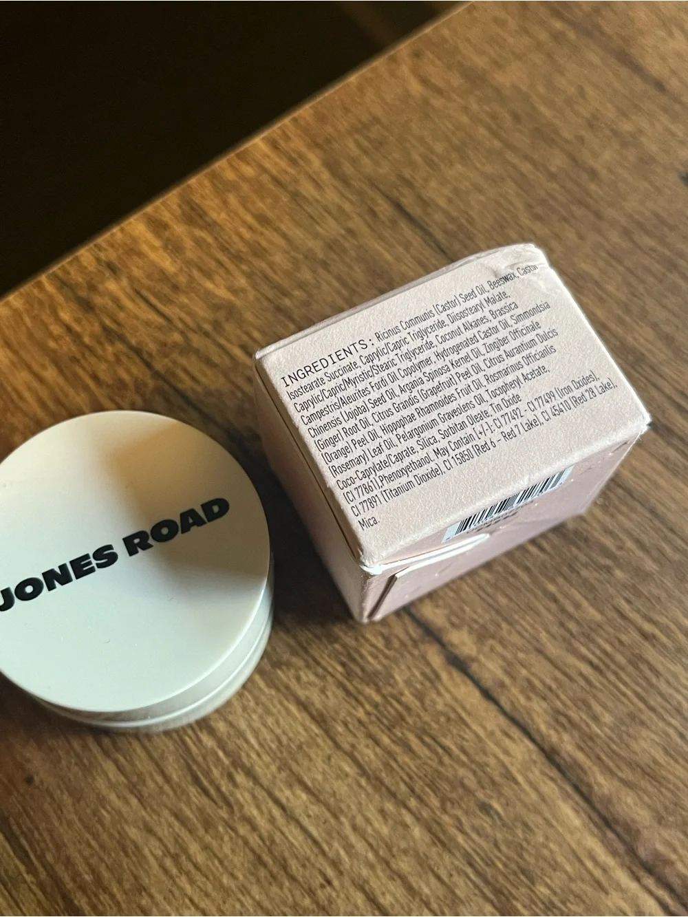 Jones Road Miracle Balm Mini - Miami Beach