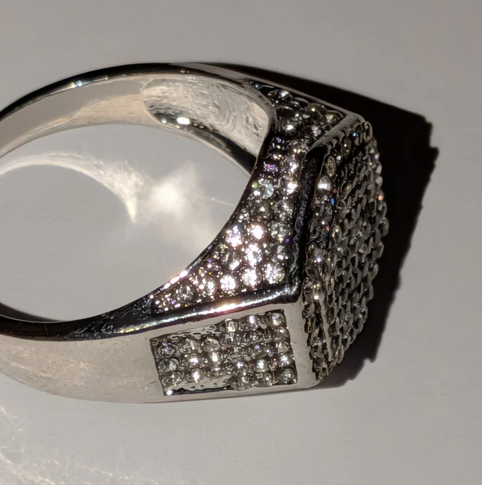 boutique simulated diamonds
