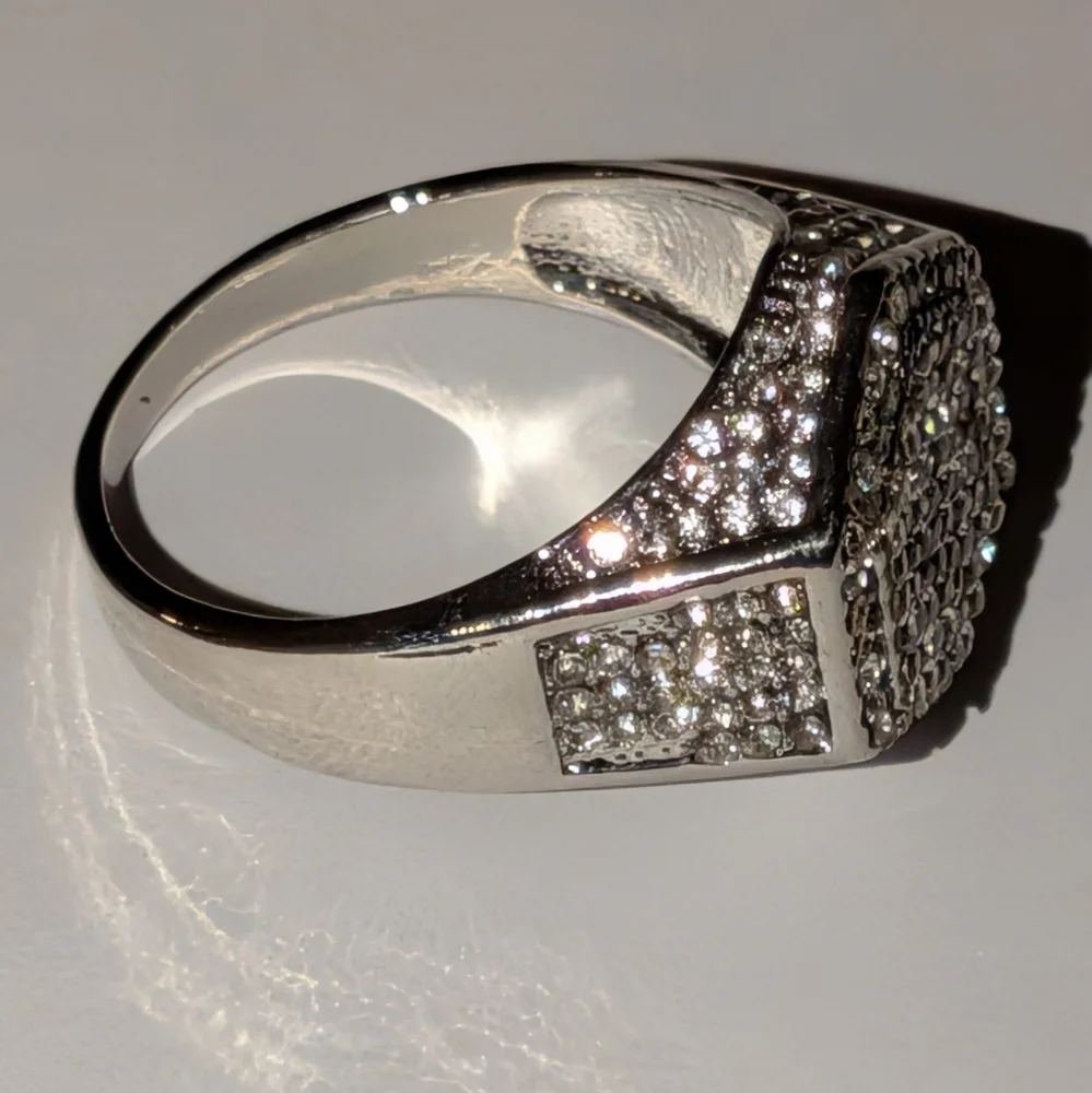 boutique simulated diamonds