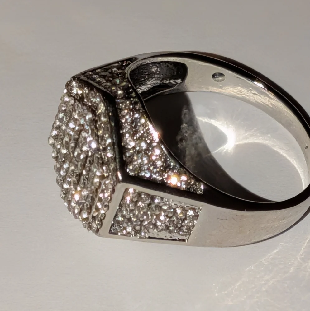 boutique simulated diamonds
