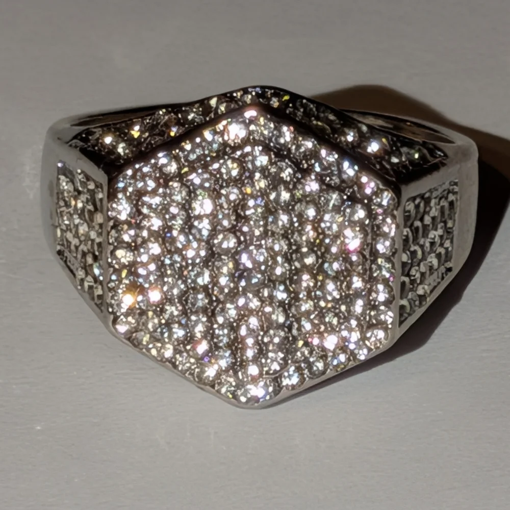 boutique simulated diamonds
