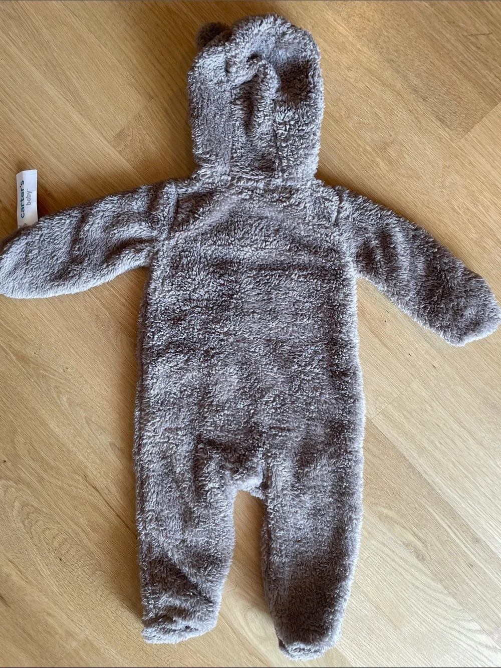 Carters soft plush