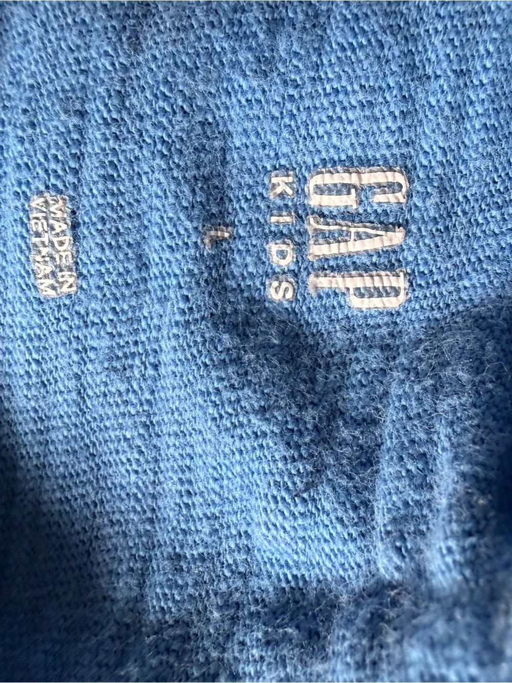GAP soft cotton