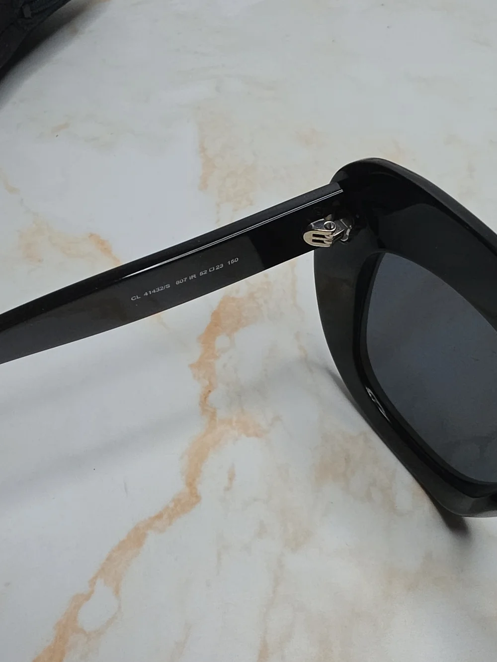 Celine stylish black
