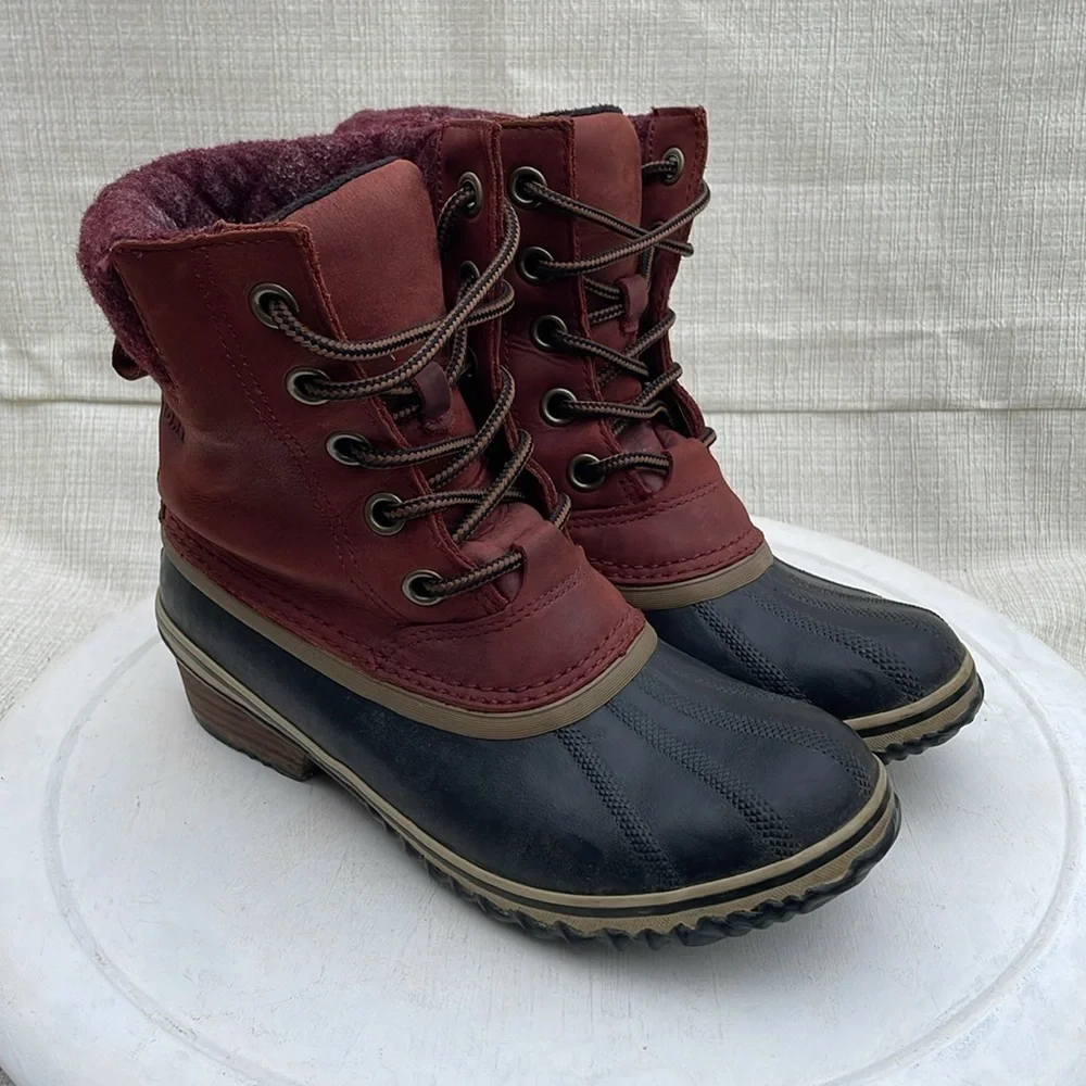 Sorel excellent used