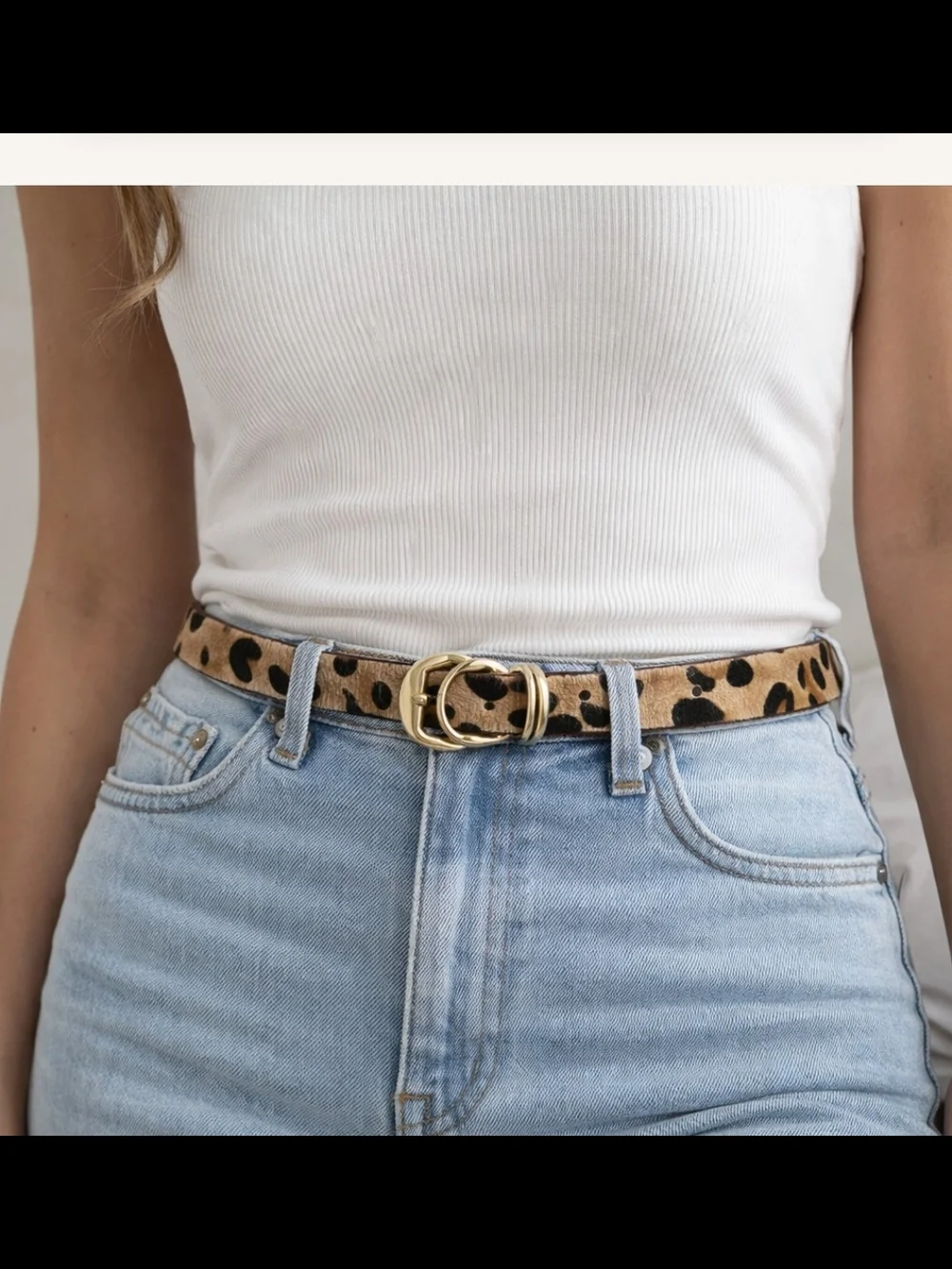 N/A ring buckle