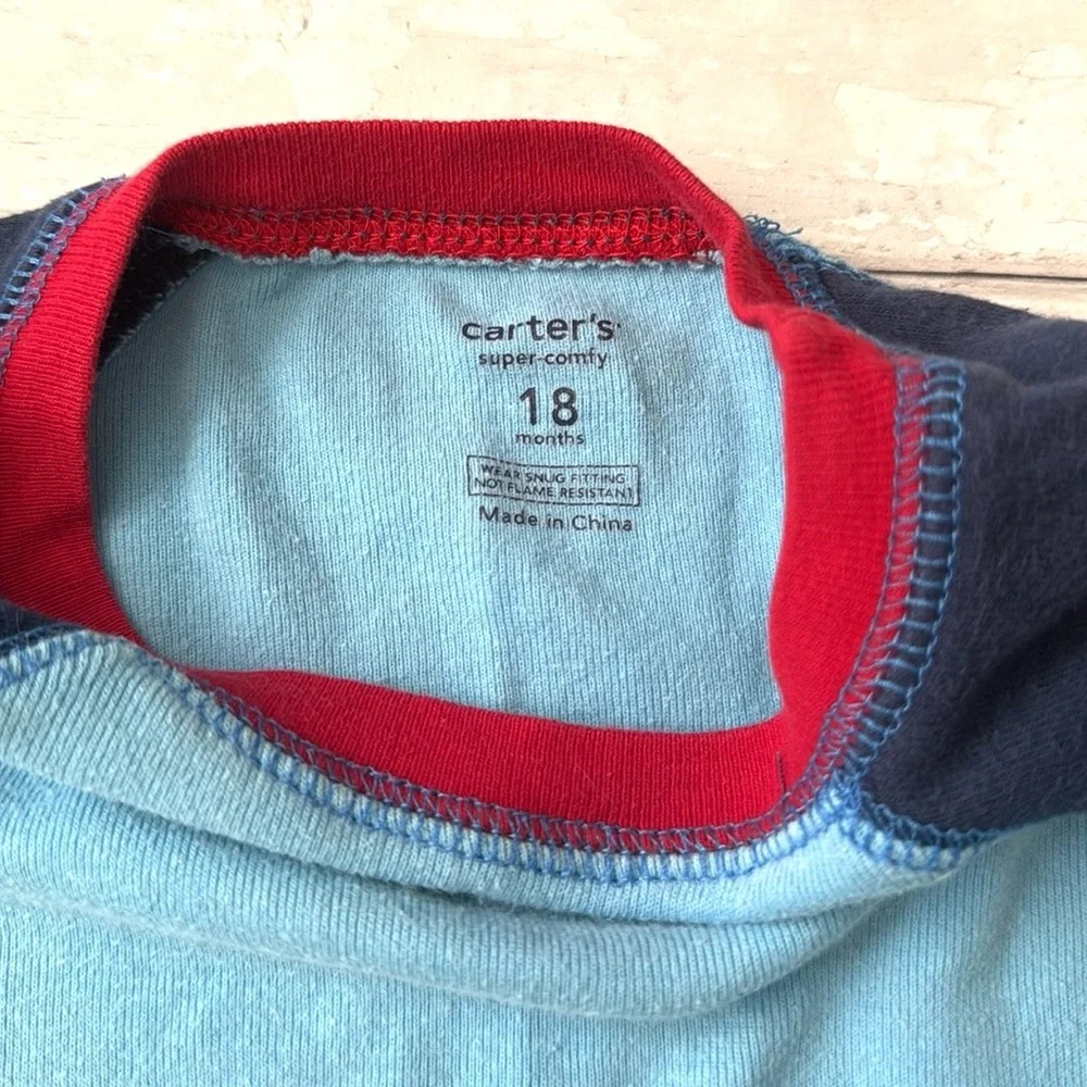Carters carters 18m