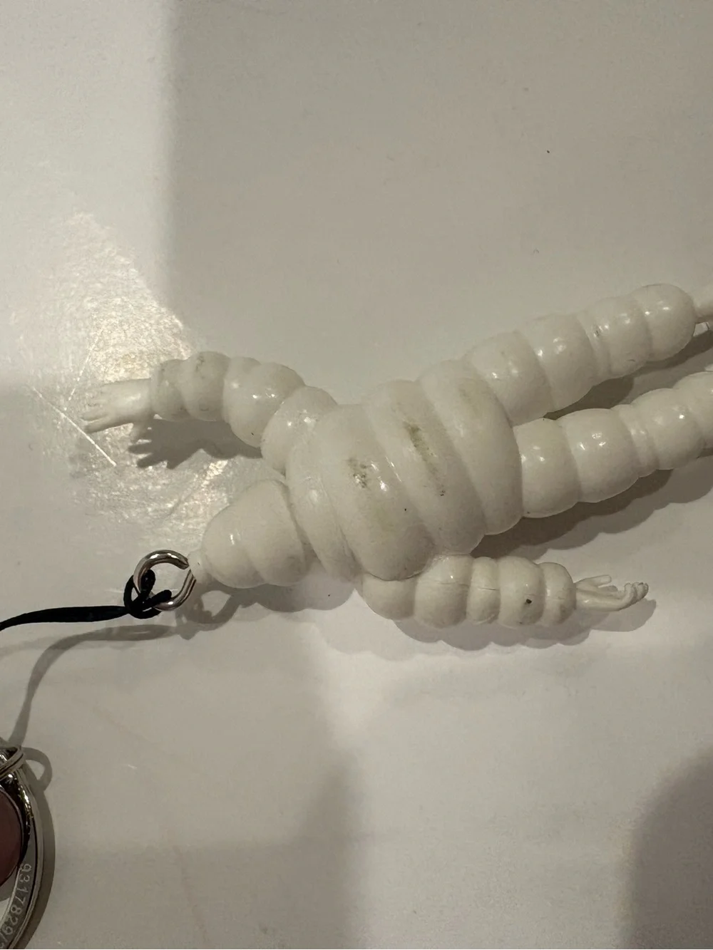 Michelin man key