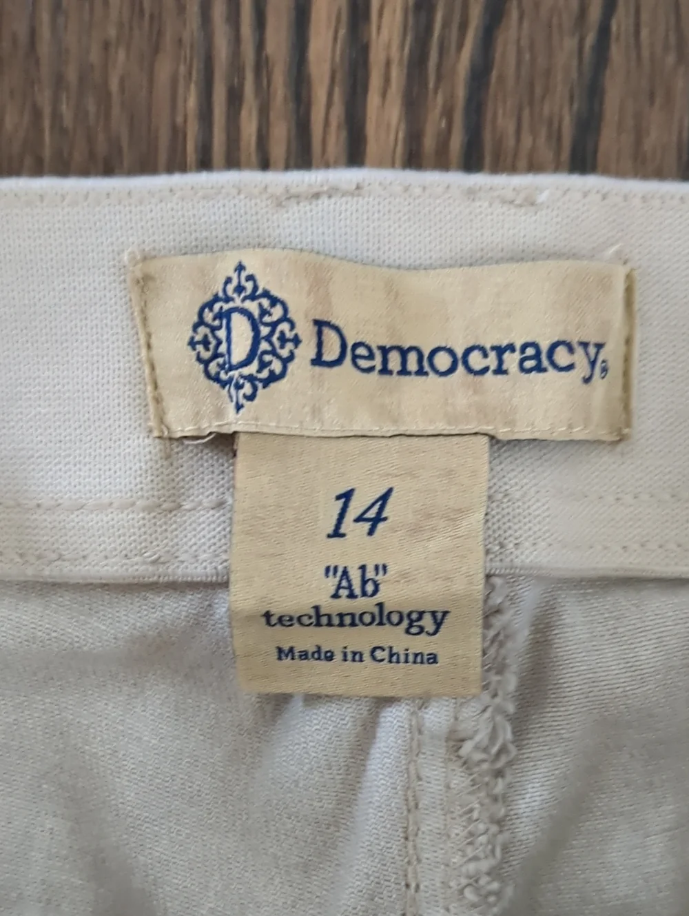 Democracy new tags