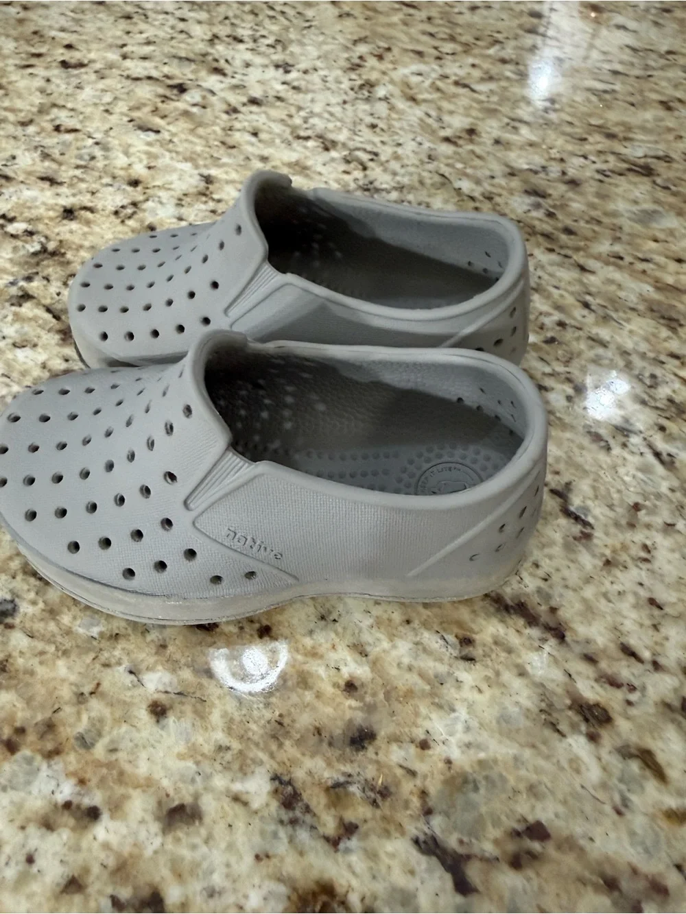 Native Shoes toddler native