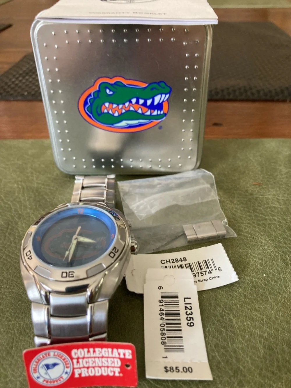 Fossil nos florida