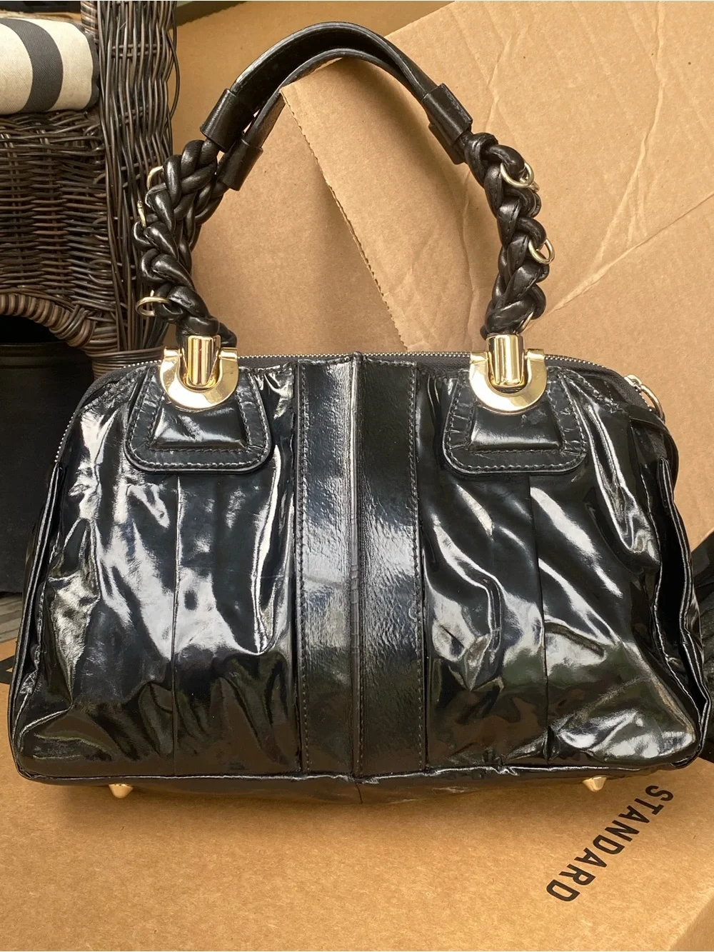 The Unbranded Brand sophisticated black