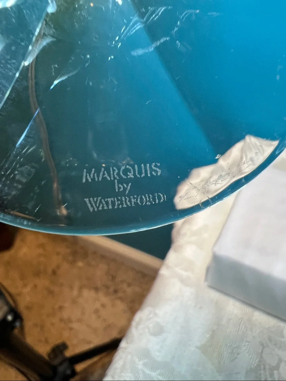 Marquis By Waterford beautiful iced
