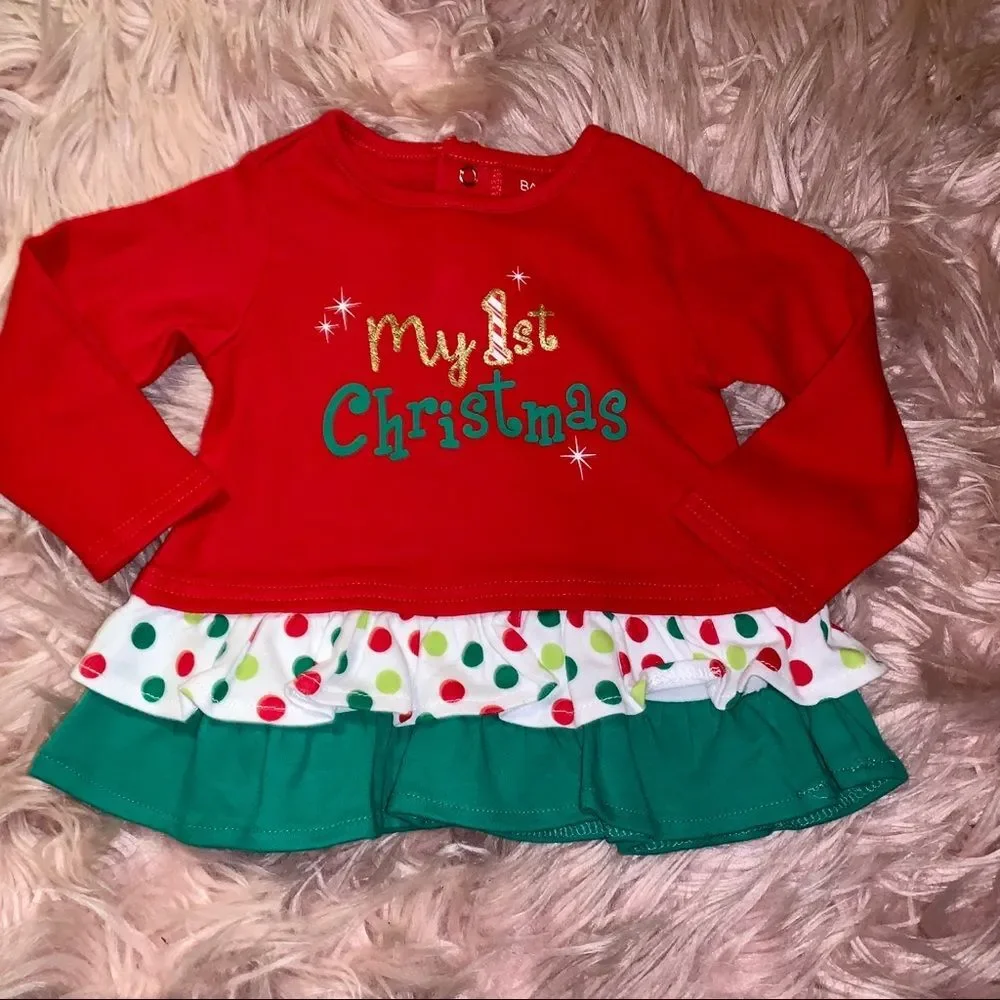 Baby Essentials green cotton