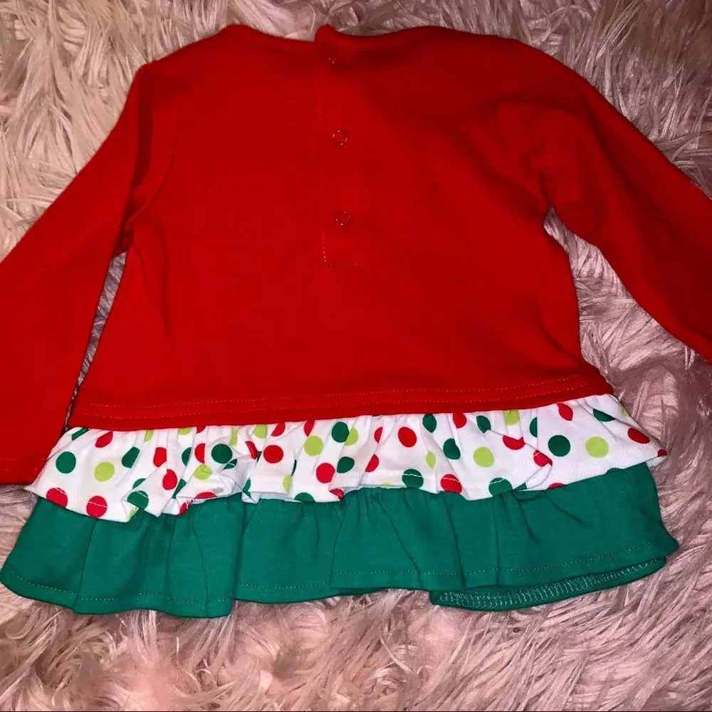 Baby Essentials essentials ruffle shirt