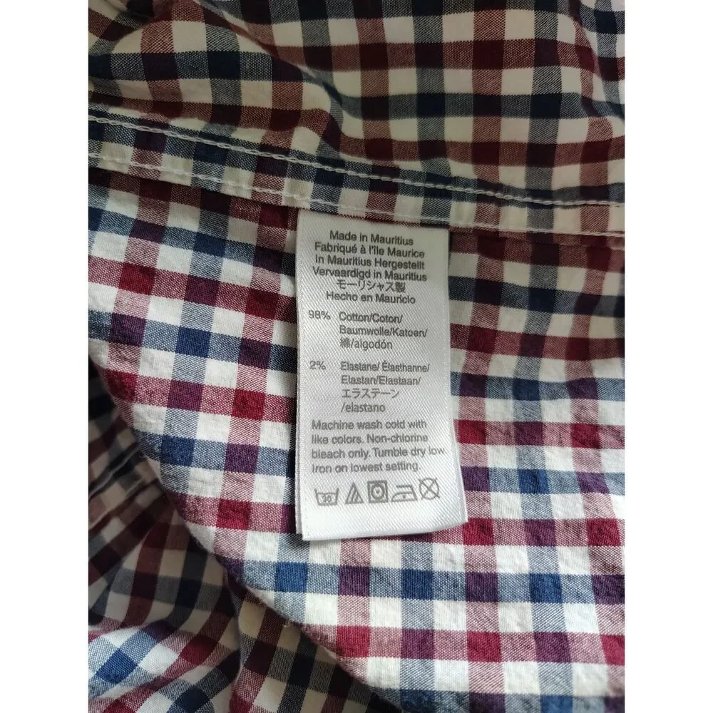 J. Crew red listing